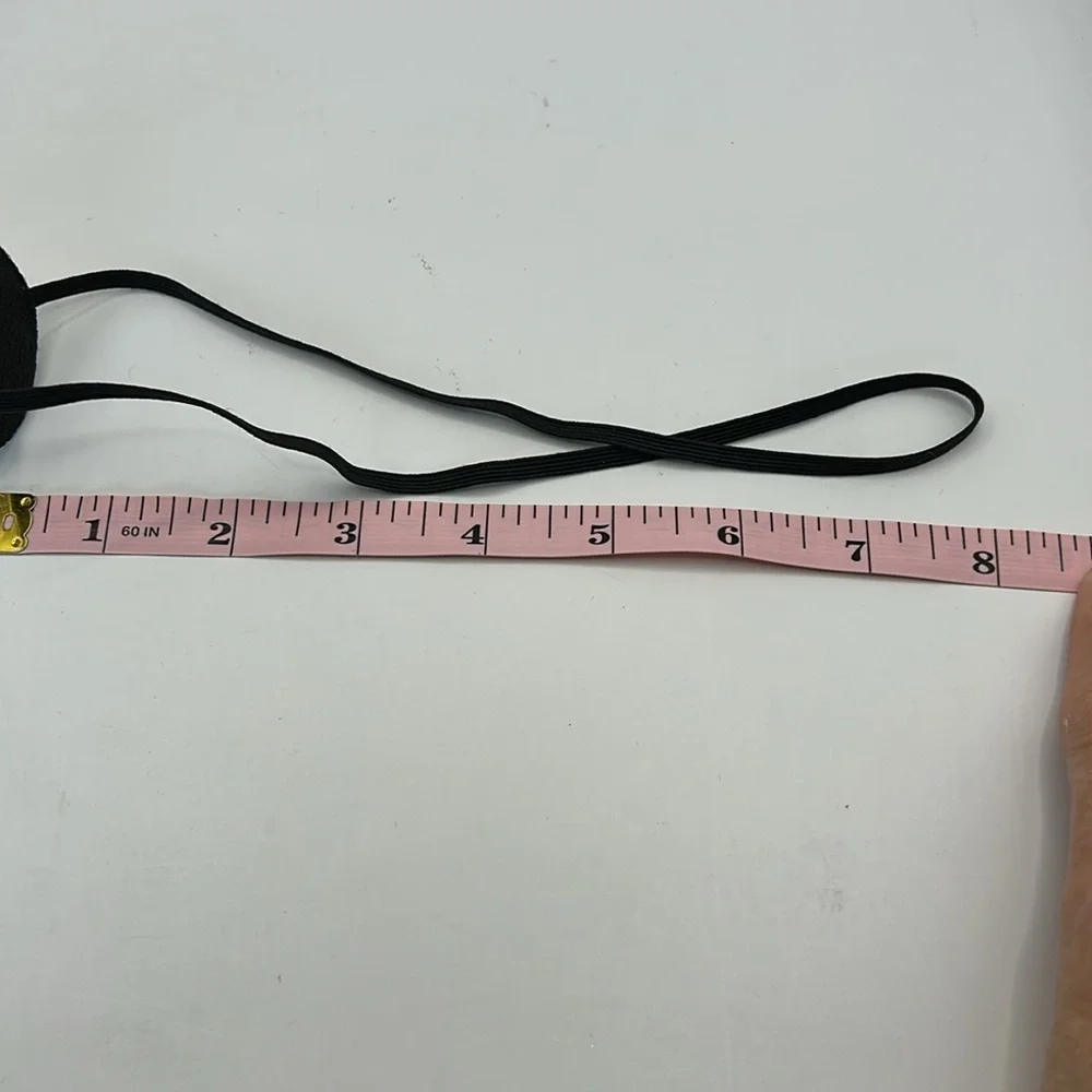 Silver Unicorn Horn Headband - Picture 5 of 7